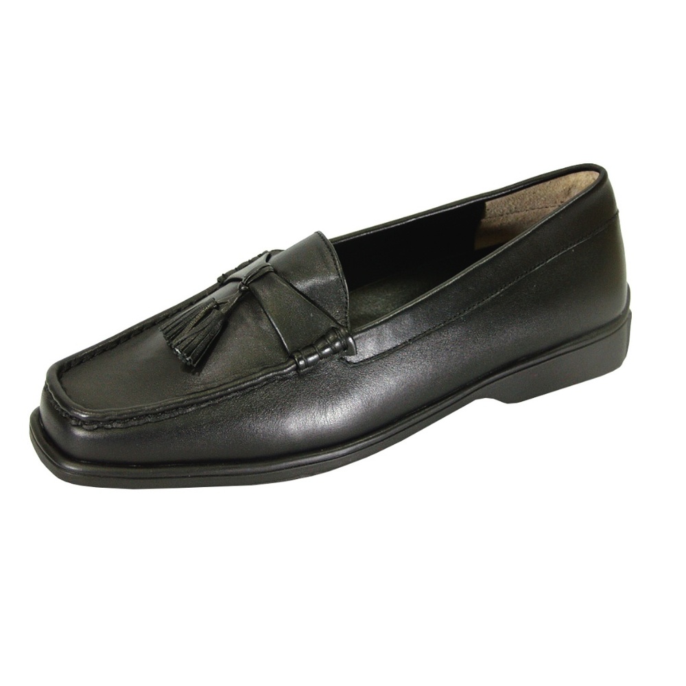 👡 PEERAGE Sonya Wide Width Moccasin Design 👡